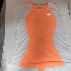 Nike running dry fit shirt. Size Large